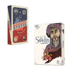 Duel Pack : Border States + Saladin