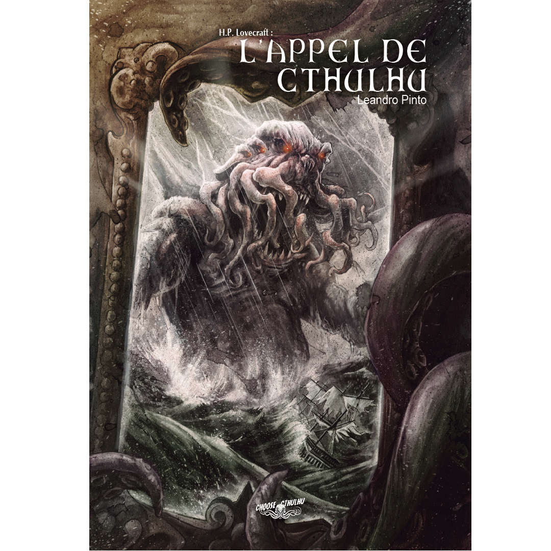 Choose Cthulhu 1 - L'Appel de Cthulhu – Image 2