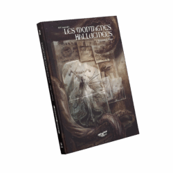 Choose Cthulhu 2 - Les Montagnes hallucinées