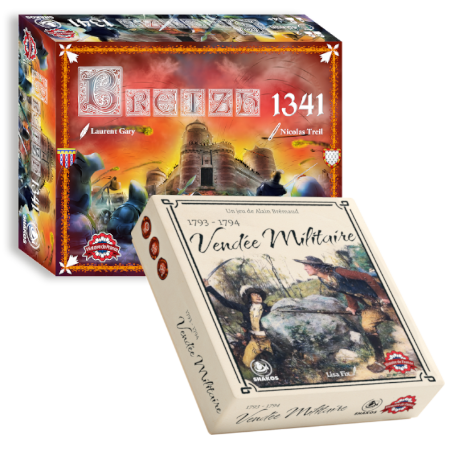 Duel Pack II – Breizh & Vendée Militaire