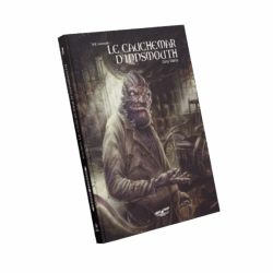 Choose Cthulhu 3 - Le Cauchemar d'Innsmouth