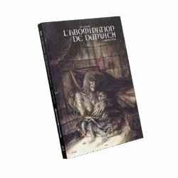 Choose Cthulhu 5 - L'Abomination de Dunwich