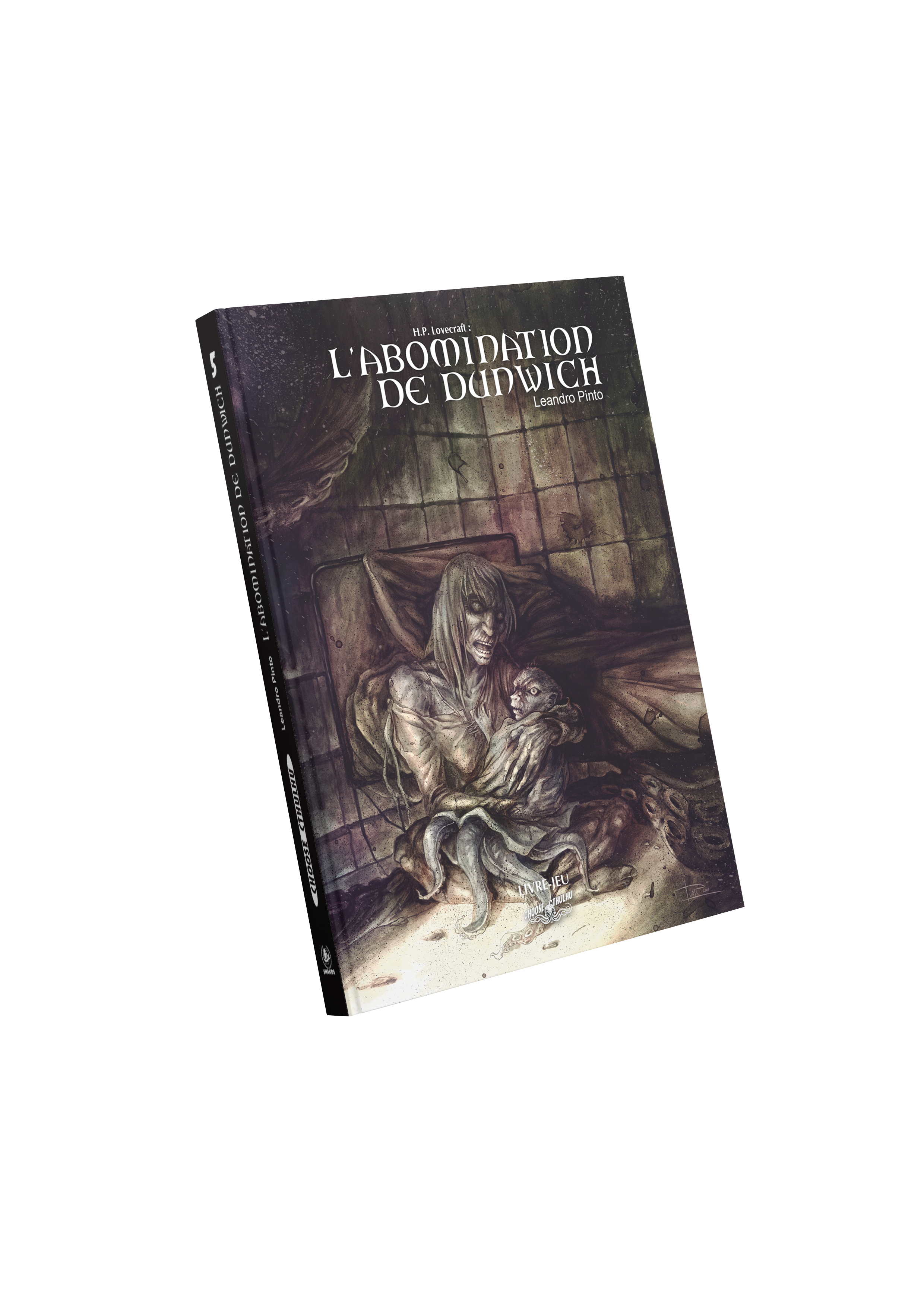 Choose Cthulhu 5 - L'Abomination de Dunwich