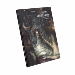 Choose Cthulhu 7 - L'Asile d'Arkham