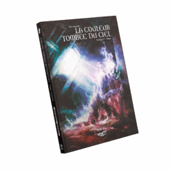 Choose Cthulhu 8 - La Couleur tombée du ciel