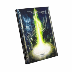 Choose Cthulhu 9 - Le Festival