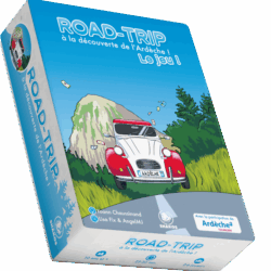 Road-trip. À la découverte de l'Ardèche.