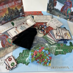 Pack Rex Britannorum + Breizh 1341